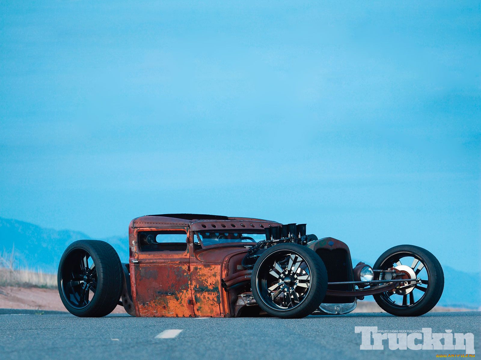 , custom, classic, car, ford
